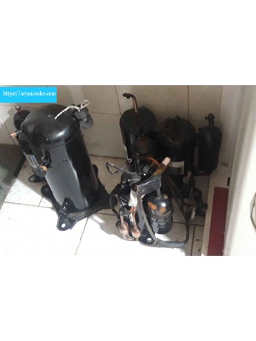 کمپرسور دست دوم کولرگازی ال جی